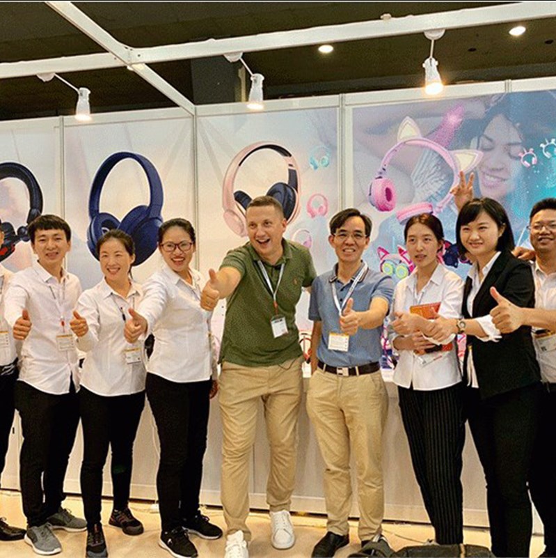 利霖欣科技在香港展会中受欢迎的产品