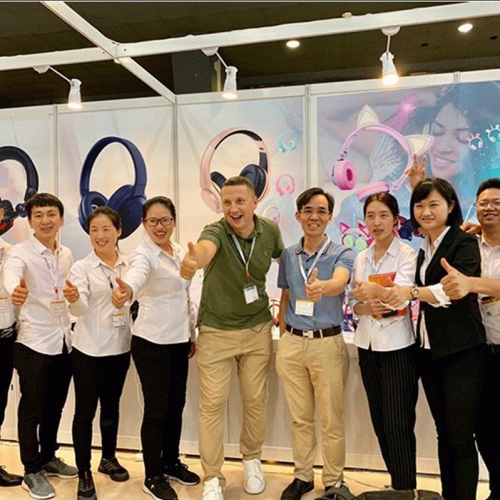 利霖欣科技在香港展会中受欢迎的产品